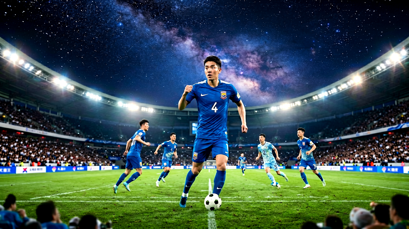 星空体育现场足球赛事高清直播画面